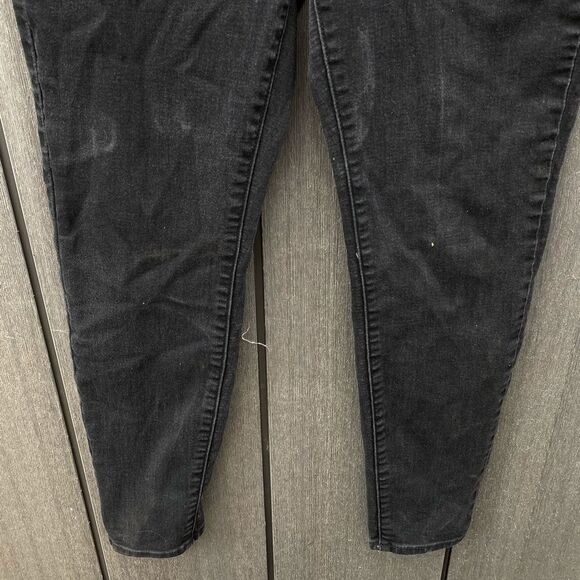 Levi's Denizen Curvy Skinny Jeans - Picture 3 of 9